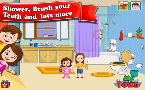 我的小镇:家图2