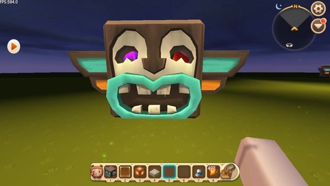 迷你世界如何做稻草人[图2]