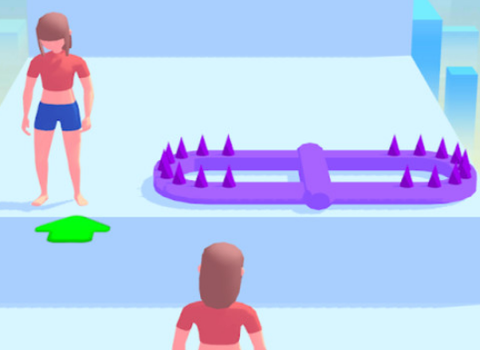 女王举高高[图1]