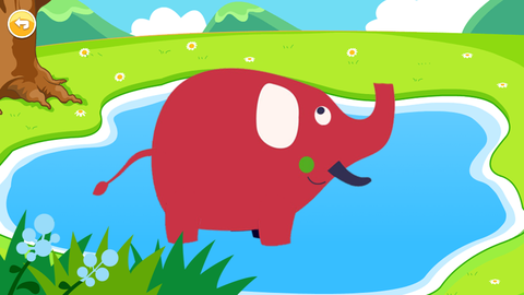 宝宝儿童动物乐园图1