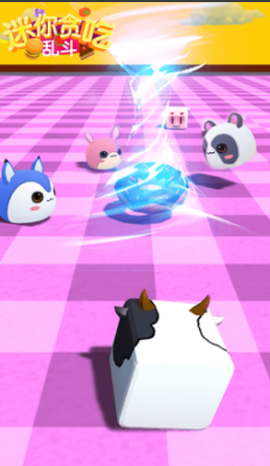 迷你贪吃乱斗图2