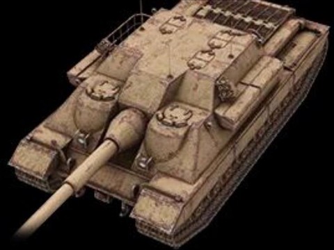 坦克世界反坦克什么车牛