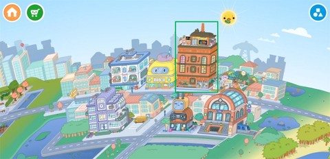 托卡生活童真世界[图3]