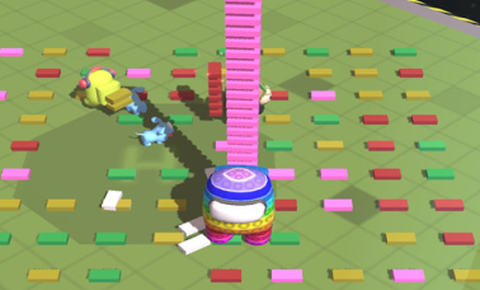 热血大乐斗[图1]