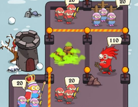 小黄人大冲突[图3]