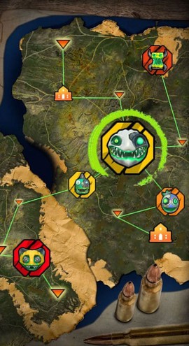 蜘蛛火车大作战图3