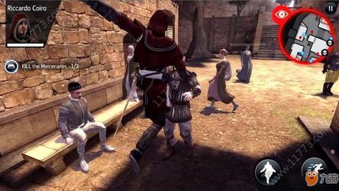 刺客信条本色怎么连接