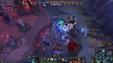 dota2暴走怎么刷