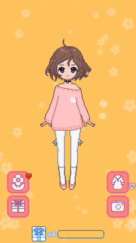 芭比公主换装美容图1