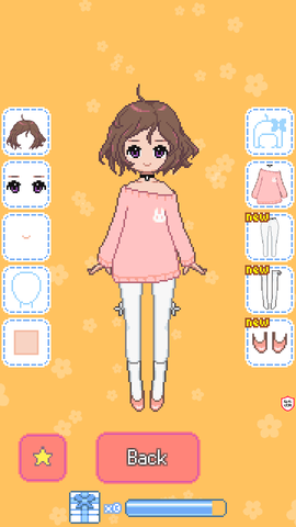 芭比公主换装美容图2