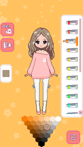 芭比公主换装美容图3