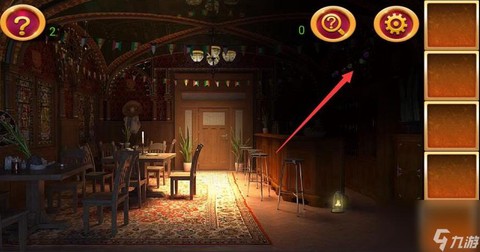 逃脱密室第8关怎么过