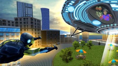 超级网络英雄图3