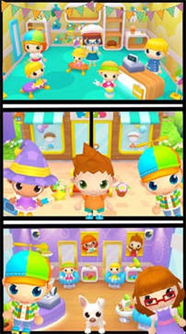 迷你生活商场购物图3