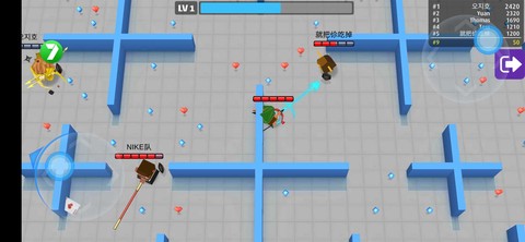 弓箭手伊奥：箭架图2