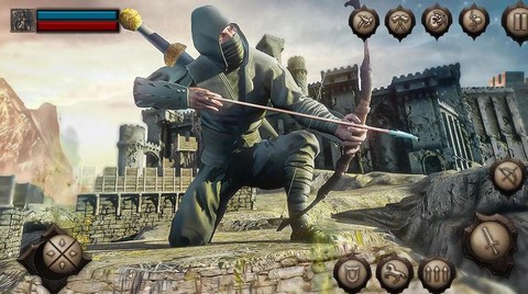 刺客信条本色什么职业