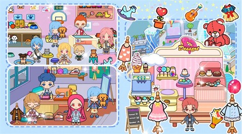 口袋学校小家图3