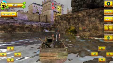 忍者刺客英雄2图1