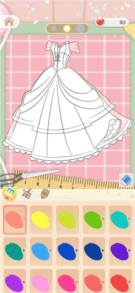 公主的换装舞会[图1]