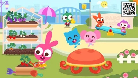 泡泡小镇：幼儿园[图1]