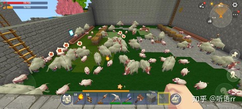 迷你世界草垛怎么获得