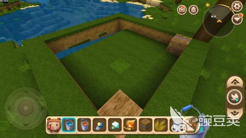 迷你世界草垛怎么获得[图2]