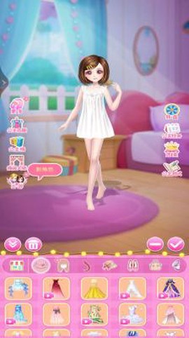 小舞公主的换装日记图3