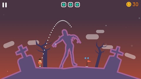 高尔夫球模拟器图2