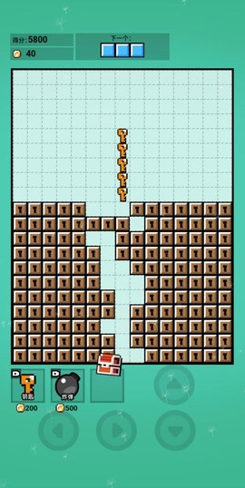 俄罗斯贪吃蛇图2