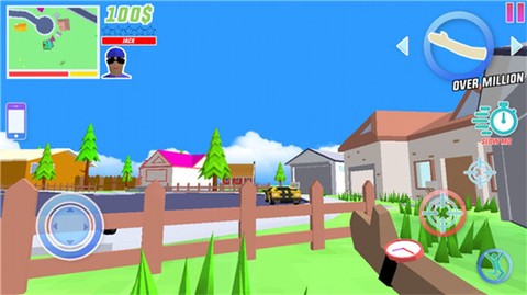 开放世界沙盒模拟器[图2]