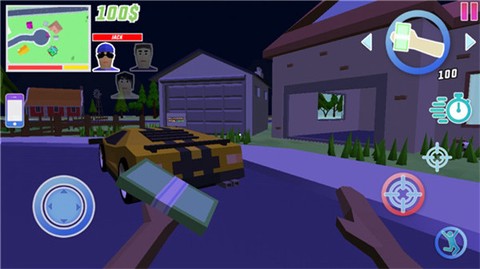 开放世界沙盒模拟器[图3]