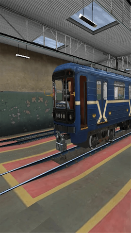 俄地铁模拟器图3