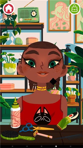 托卡美发沙龙4[图4]