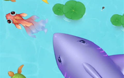 召唤大鲨鱼[图1]