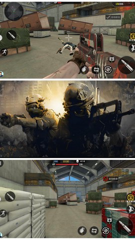 烈火战场模拟[图2]