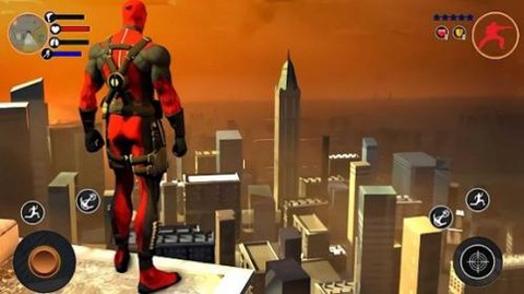 开放城市冒险模拟图2