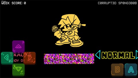 周五夜放克全部模组图3