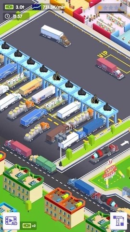 卡车停靠大亨[图1]