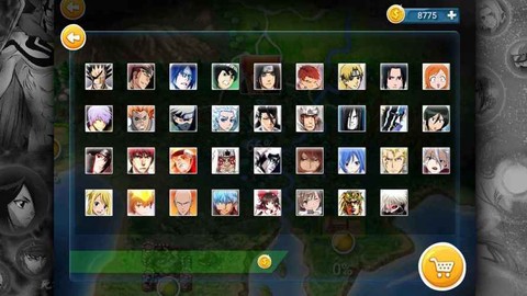 死神vs火影怎么联机[图2]