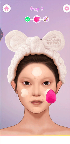 明星化妆模拟器[图5]