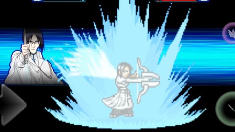 死神vs火影怎么变身