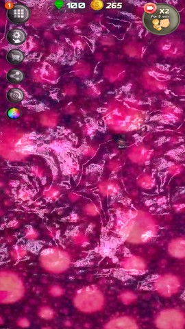 彩色粘液模拟器图1
