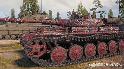 坦克世界lt系列是什么坦克[图2]