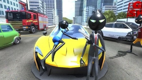 火柴人侠盗英雄[图1]