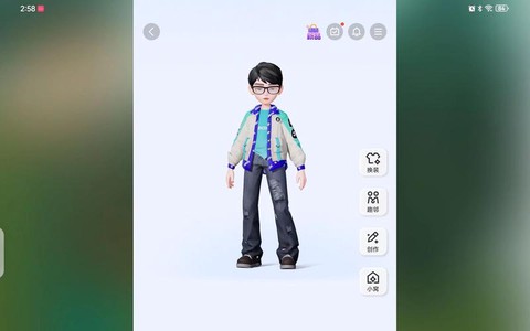 qq飞车怎么生成qq秀[图1]