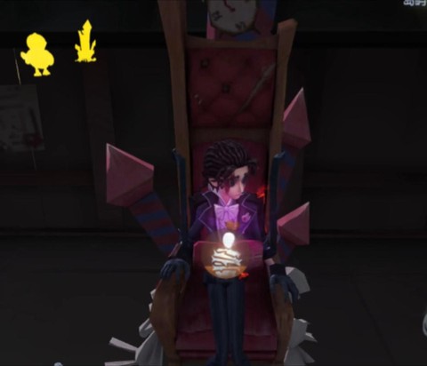 第五人格怎么威慑恐惧