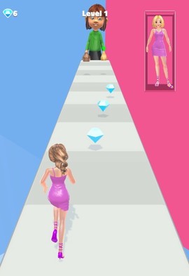 小芭比的装扮图3