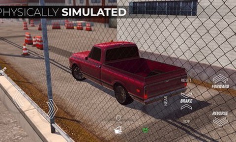 后院停车场[图1]