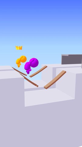 小矮人淘汰赛图2