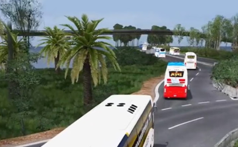 校车遨游模拟器图2